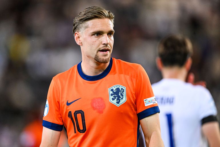 Jong Oranje volledig afgemaakt door ex-internationals: 'Dat is gewoon onacceptabel'