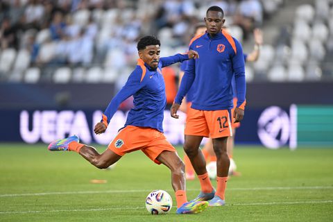 Moeder van Jong Oranje-international Ian Maatsen doet zorgwekkende onthulling voor eerste wedstrijd EK onder 21