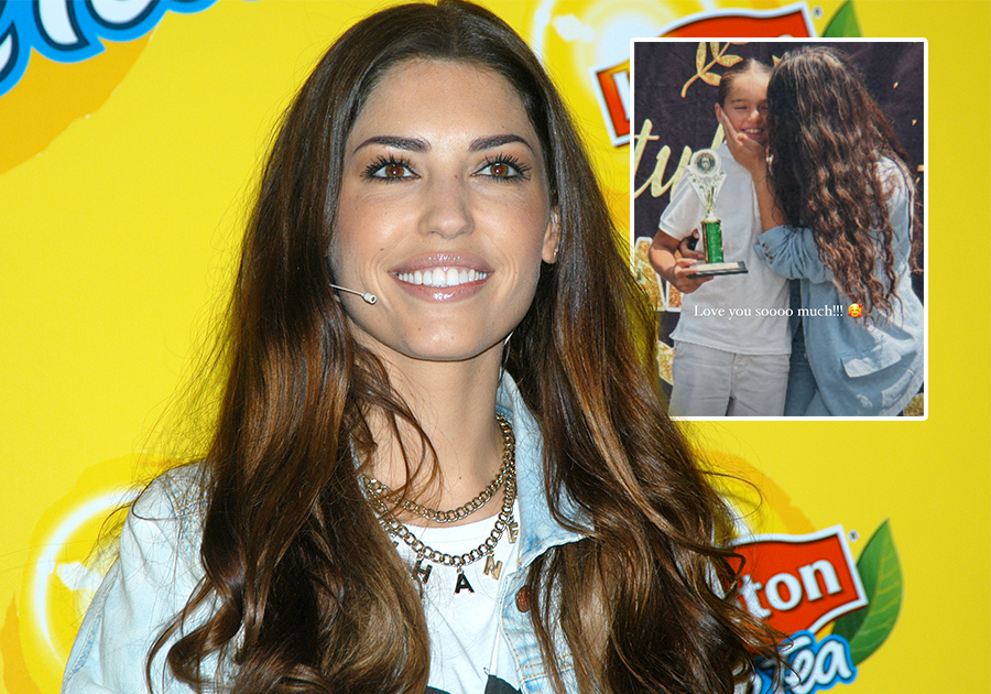 'Trotse moeder' Yolanthe Cabau viert bijzondere mijlpaal Xess Xava: 'Officieel geslaagd'