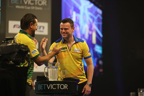 'Grote veranderingen in het leven' van Zweeds-Nederlandse darter: 'Ik ga ze zo bellen'