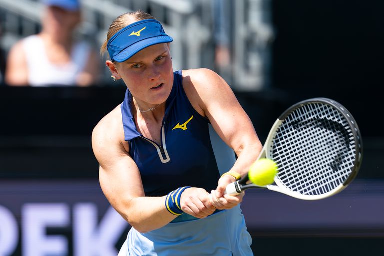 Nederlands succes op Libéma Open: persoonlijke mijlpaal voor toptennisster (25)