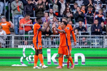 TV-gids: op deze zender kijk je live naar het EK onder 21, alle wedstrijden van Jong Oranje voor iedereen gratis