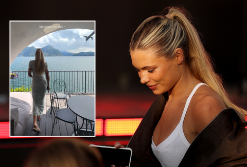 Vakantie met Jutta Leerdam bevalt bekende zanger uitstekend: 'Ik ben echt heel erg verliefd'
