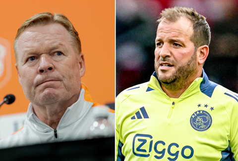 Rafael van der Vaart duidelijk over omstreden uitspraak Ronald Koeman: 'Domste opmerking ooit'