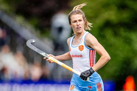 Pittige uitspraken van afscheid nemende beste hockeyster ter wereld: 'Ze denken dat ze beter zijn dan jij'