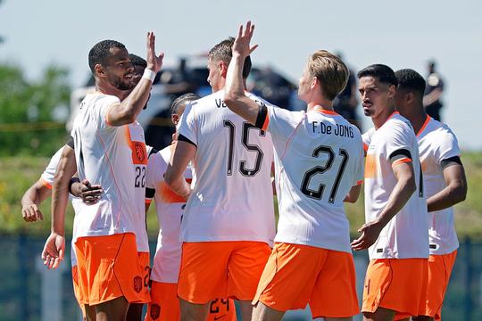 Nederlands elftal swingt na elk doelpunt op WK: KNVB kiest voor klassieker in modern jasje als goaltune