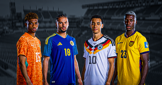 Live WK voetbal Groep E | Curaçao heeft volgende ronde in eigen hand, Duitsland kan Nederland handje helpen