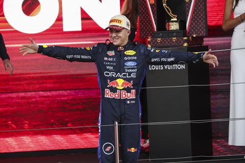 Protest in Formule 1 krijgt staartje: teamgenoot Max Verstappen moet podiumplek in GP van Monaco afstaan