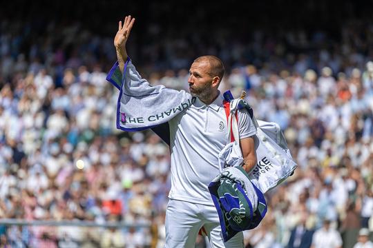 Britse toptennisser deelt vlak voor Wimbledon 'persoonlijk nieuws'