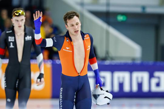 Schaatscoach Jillert Anema krijgt bijval over 'levensgevaarlijk' experiment: 'Ik verwacht pure chaos'