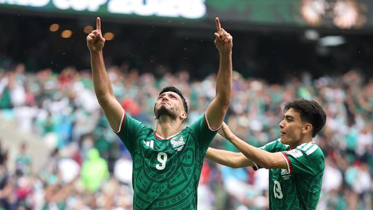 Gastland Mexico maakt opnieuw indruk op WK voetbal en verbreekt pijnlijke vloek