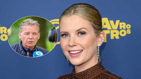 Tv-ster Noa Vahle vormt bij WK voetbal komisch duo met bekende journalist: 'Maak me maar belachelijk'