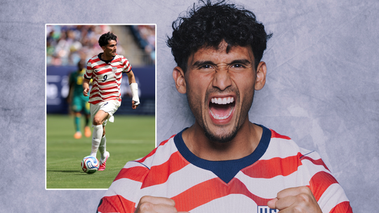 PSV'er Ricardo Pepi (23) spreekt zich uit over ontmoeting met Donald Trump en 'vreemdste' soap uit zijn carrière