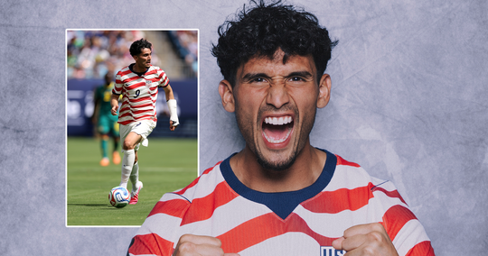 Dit is waarom PSV-spits Ricardo Pepi met een brace om z'n arm speelt op het WK in de Verenigde Staten