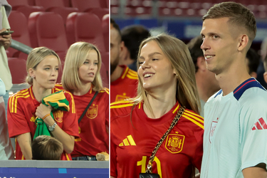 Dit zijn de spelersvrouwen van Spanje op het EK, met twee zusjes en Duitse TikTokker