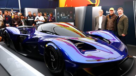 Red Bull presenteert hypercar RB17: imposante topsnelheid, duizelingwekkende prijs