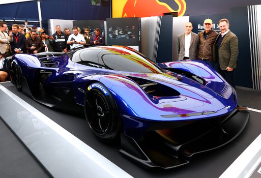 Red Bull presenteert hypercar RB17: imposante topsnelheid, duizelingwekkende prijs