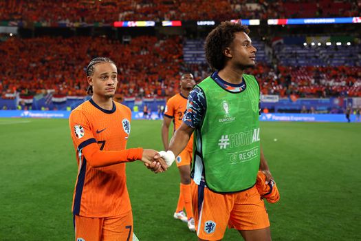 'Veelbesproken Oranje-international kan na EK voor gigantisch bedrag naar Manchester United'