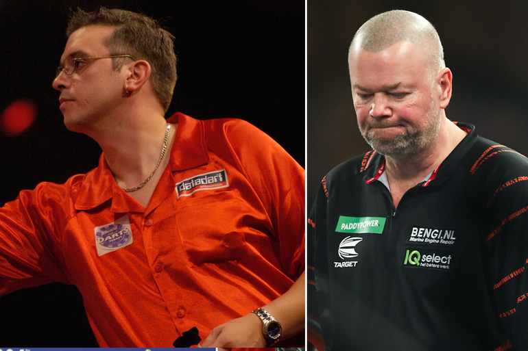 'Ik ben in shock': Raymond van Barneveld rouwt om verlies van goede vriend