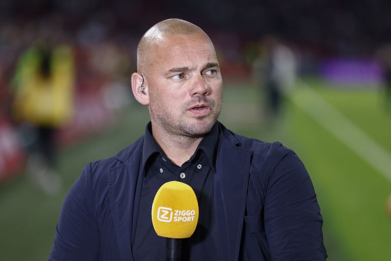Ex-topvoetballer Wesley Sneijder mist 'warmte en liefde' van speciaal persoon: 'Je laat me nog steeds lachen'