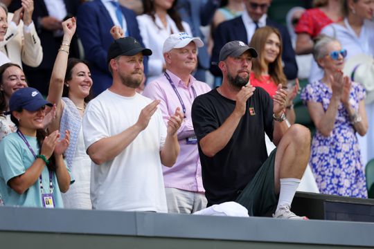 'Surrealistisch' succes Nederlandse coach van finaliste Wimbledon heeft keerzijde: 'Dat was niet mogelijk'