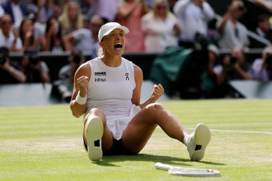 Stelende toptennisster (24) casht na merkwaardige actie extreem veel geld op Wimbledon