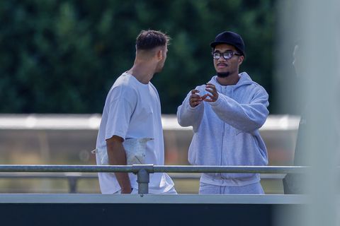 Oud-PSV'er Malik Tillman vliegt vanuit Amerika naar Nederland voor bijzonder bezoekje: 'Dit was de laatste kans'