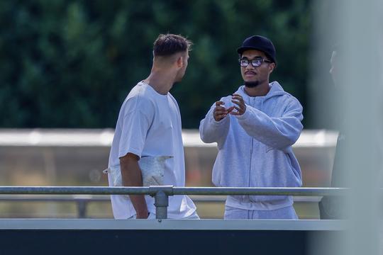 Oud-PSV'er Malik Tillman vliegt vanuit Amerika naar Nederland voor bijzonder bezoekje: 'Dit was de laatste kans'