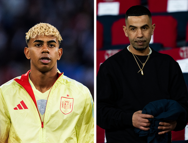 Vader Lamine Yamal zwaar in de probleem: topvoetballer (18) moet vrezen voor drama