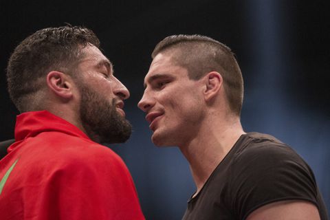 Topkickbokser Jamal Ben Saddik gaat in op criminele daden: 'Dat werd de nagel aan mijn doodskist'