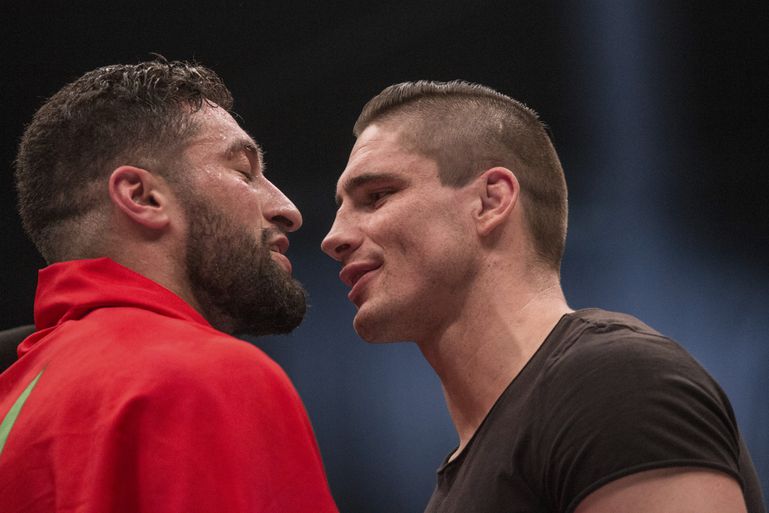 Topkickbokser Jamal Ben Saddik gaat in op criminele daden: 'Dat werd de nagel aan mijn doodskist'