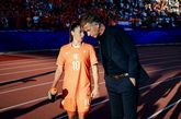 Daniëlle van de Donk reageert op ophef bij Oranje Leeuwinnen: 'Het valt allemaal wel mee'