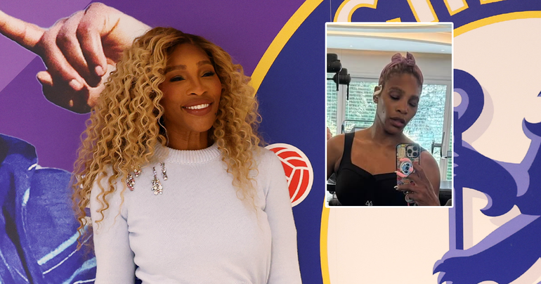 Tennisicoon Serena Williams maakt indruk met ongelooflijke transformatie: 'Het harde werkt betaalt zich uit'