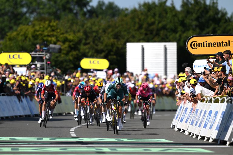 Sprintgeweld barst opnieuw los in Tour de France: dit kan je verwachten in negende etappe