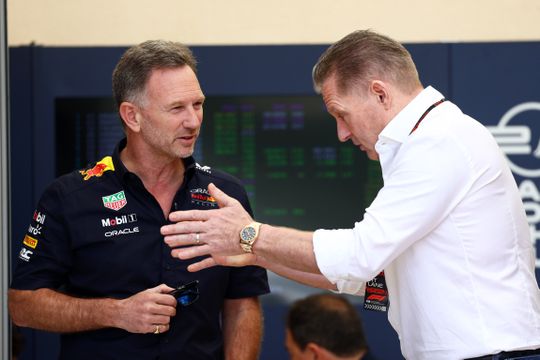 Knallende ruzie Christian Horner en Jos Verstappen: Formule 1-legende komt met nieuwe details