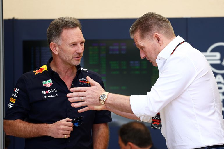 Knallende ruzie Christian Horner en Jos Verstappen: Formule 1-legende komt met nieuwe details
