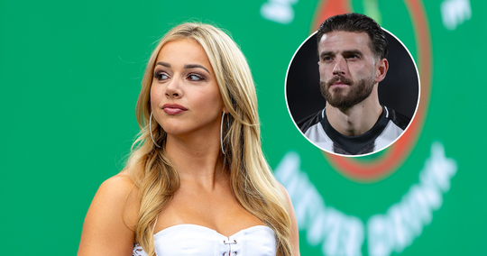 Bekende vriendin (29) van Nederlandse voetballer deelt ontroerend nieuws na 'bizarre en moeilijke' tijd
