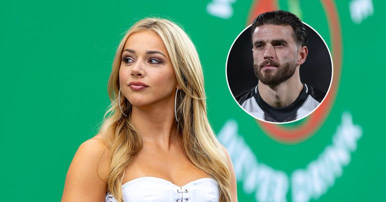 Bekende vriendin (29) van Nederlandse voetballer deelt ontroerend nieuws na 'bizarre en moeilijke' tijd