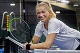 Ex-toptennisster Michaëlla Krajicek geniet van samenzijn met Wimbledon-winnaar: 'Speciaal om dit samen te beleven'