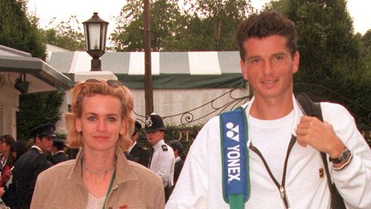 Einde van een tijdperk voor vrouw van tennisicoon Richard Krajicek: 'Ik zal iedereen zo missen!'