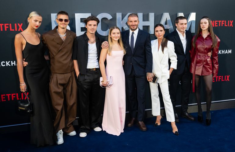 David Beckham gekweld door knallende familieruzie: zoons voetbalicoon liggen met elkaar overhoop