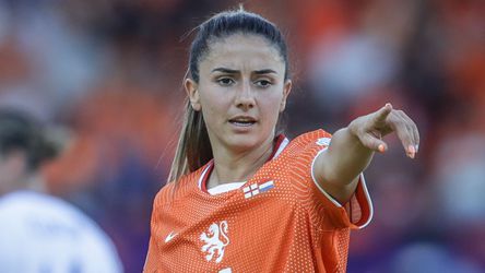 Oranje Leeuwinnen geloven in 'Mirakel van Basel': 'We zijn zeker niet kansloos, dat vind ik zo stom'