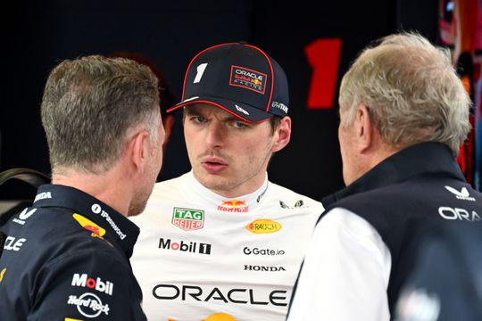 Roep om vertrek zwaargewicht bij team Max Verstappen: 'Zijn uitspraken gaan te ver'