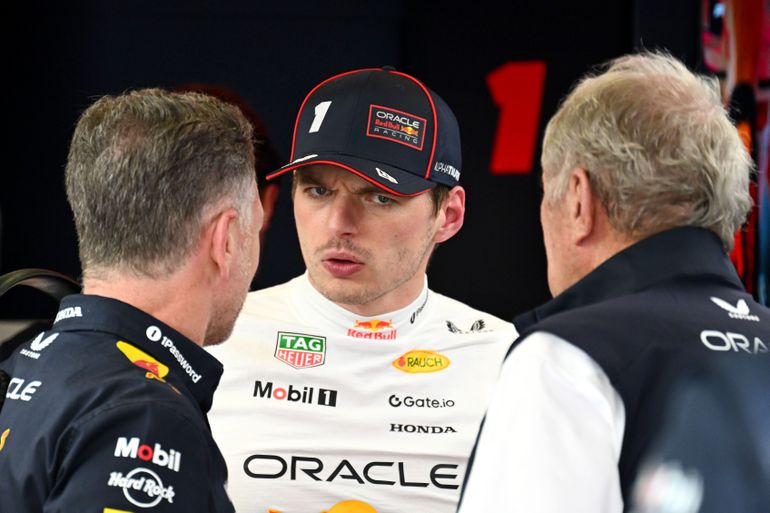 Roep om vertrek zwaargewicht bij team Max Verstappen: 'Zijn uitspraken gaan te ver'