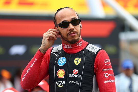 Topcoureur Lewis Hamilton eist veranderingen na matig seizoen: 'Ik voel me niet comfortabel'
