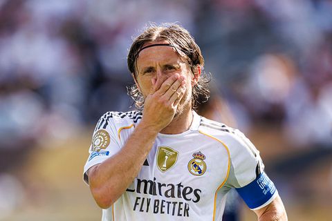 Afscheid van Luka Modric bij Real Madrid ontspoort totaal: drama breekt uit in kleedkamer na vernietigende woorden