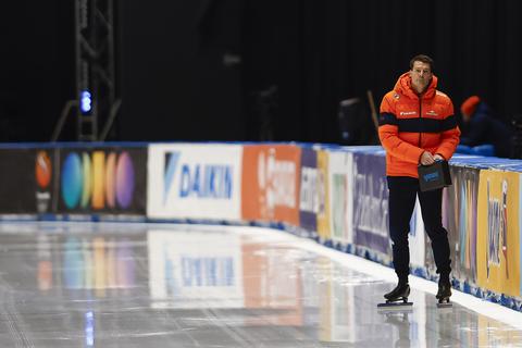 Schaatscoach Hein Otterspeer krijgt grote naam naast zich: 'Fijn om te horen'