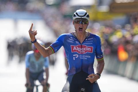 Ritwinnaar Mathieu van der Poel pakt flink prijzengeld én bonus in Tour de France: kans op 20.000 euro extra