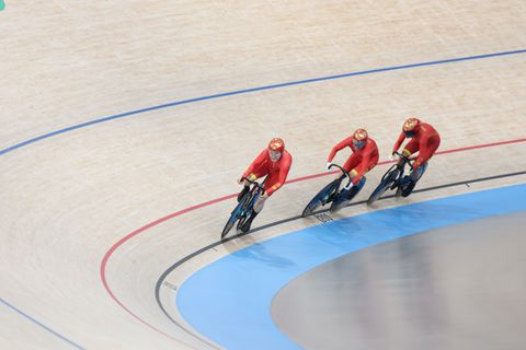 Nederlandse coach zegt Chinees baanwielrennen gedag: 'Dit was het maximale resultaat'