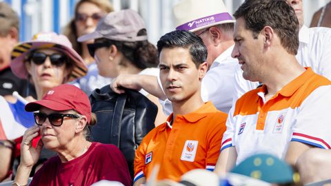 Verbazing over het opvallende sportverleden van politicus Rob Jetten: 'Of loop je uit je nek te ouwehoeren?'